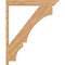 Ekena Millwork Balboa Traditional Smooth Outlooker, Western Red Cedar, 5 1/2"W x 36"D x 44"H OUT06X36X44BOA01SWR - alternate 2